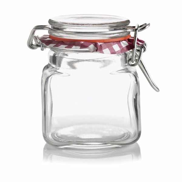 Kilner Kilner 2 oz Clear Spice Jar 1 pk - 0025460