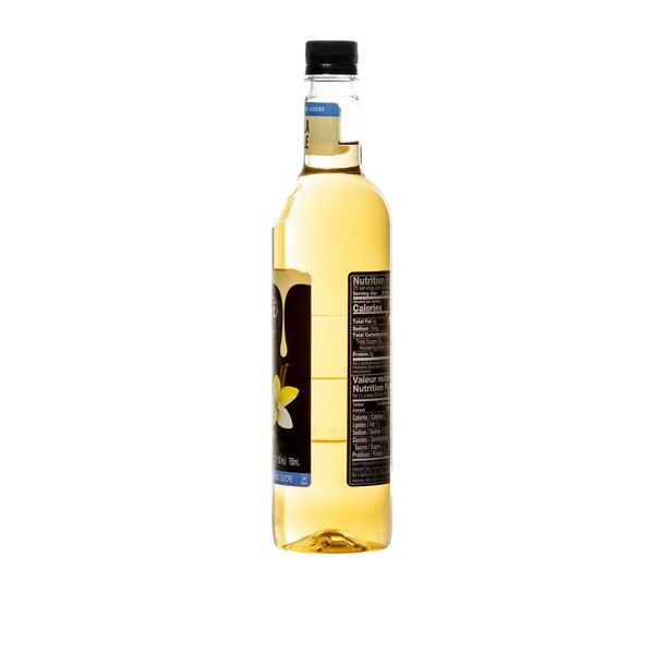 Davinci Gourmet Davinci Gourmet Sugar Free Vanilla Syrup 750mL, PK4 - 4073738402101