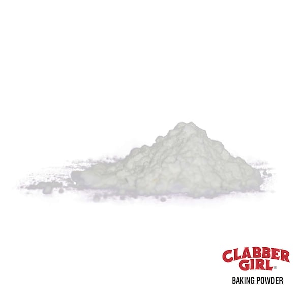Clabber Girl Clabber Girl Double Acting Baking Powder 10lbs, PK4 - 00355