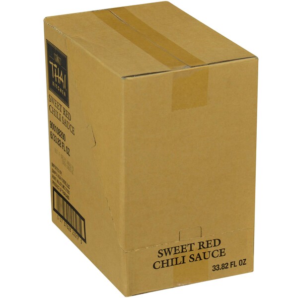 Mccormick McCormick Thai Kitchen Sweet Red Chili Sauce 33.82 fl. oz. Bottle, PK6 - 900108290