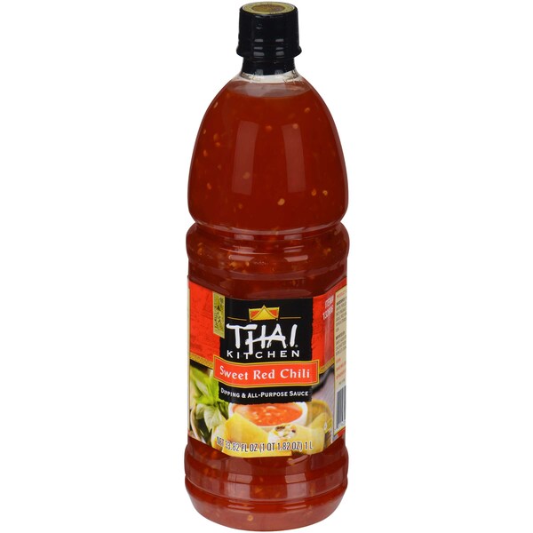 Mccormick McCormick Thai Kitchen Sweet Red Chili Sauce 33.82 fl. oz. Bottle, PK6 - 900108290