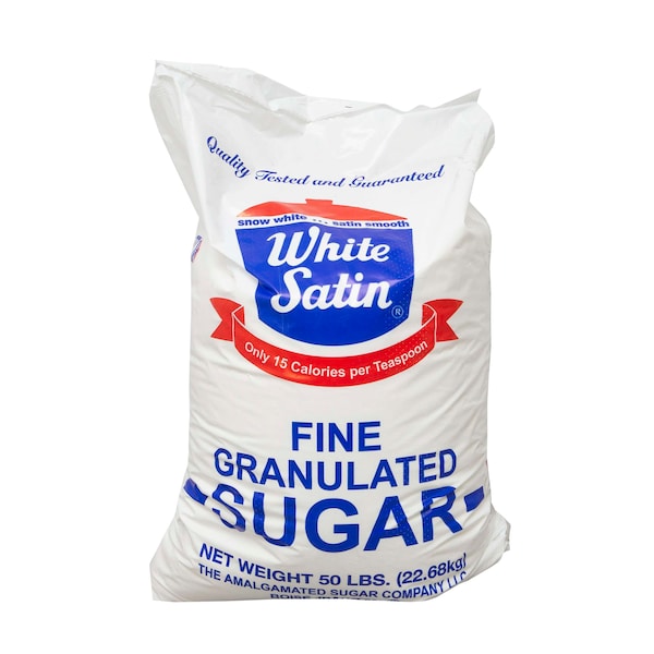 Food Grade Ingredients Domino Beet Granulated Sugar, 50lbs - 950