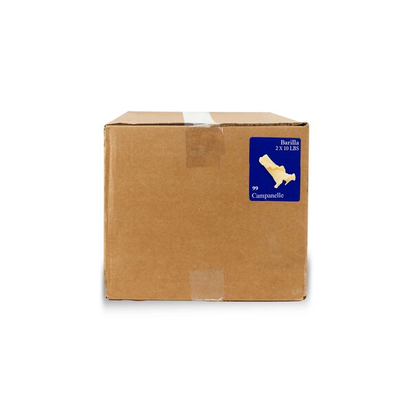 Barilla Barilla Campanelle Bulk Pasta 160 oz. Pack, PK2 - 1000002835
