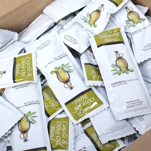 Sauer Sauer Olive Oil Blend 9g Pouch, PK200 - 06752