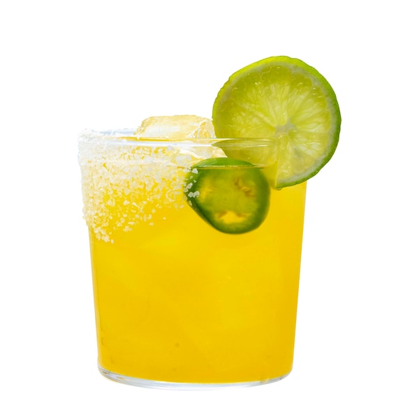 Monin Monin Spicy Mango Syrup 1 Liter Bottle, PK4 - M-FR122F