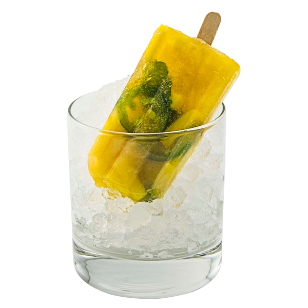 Monin Monin Spicy Mango Syrup 1 Liter Bottle, PK4 - M-FR122F