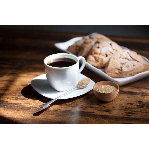 Wholesome Sweetener Wholesome Sweeteners Raw Cane Sugar Packet 2.6g Packet, PK1000 - 44526