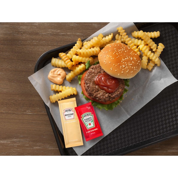 Heinz Heinz Single Serve Ketchup 9g Packet, PK200 - 10013000983201