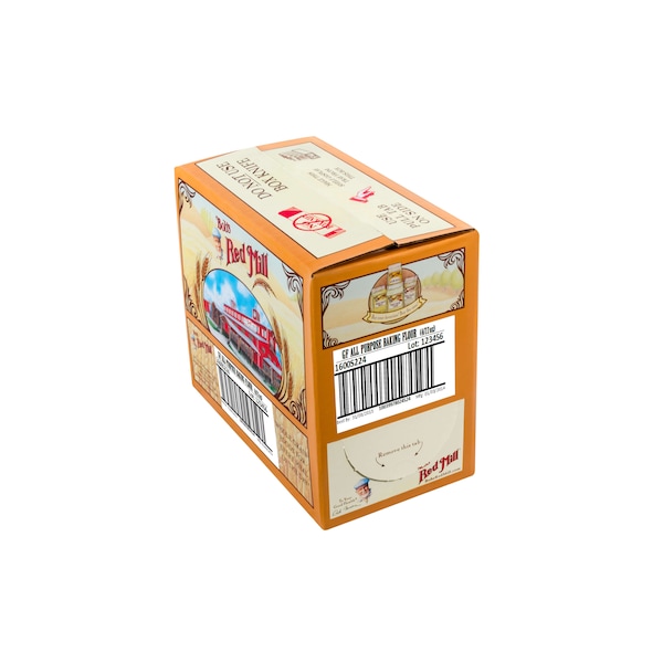 Bobs Red Mill Natural Foods Bob's Red Mill Gluten Free All Purpose Baking Flour 22 oz. Bag, PK4 - 1600S224