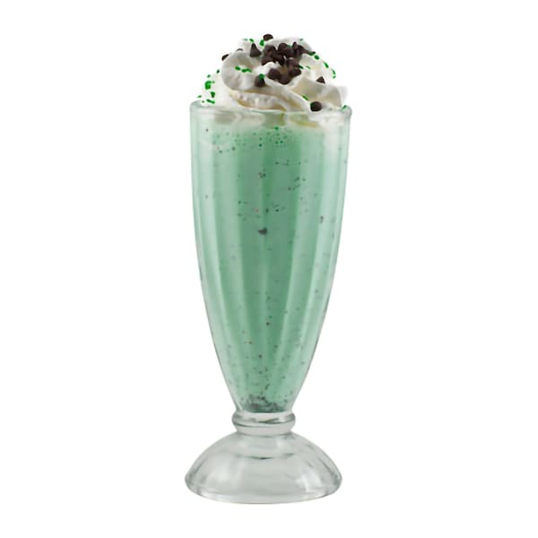 Monin Monin Green Mint Syrup 1 Liter Bottle, PK4 - M-FR021F