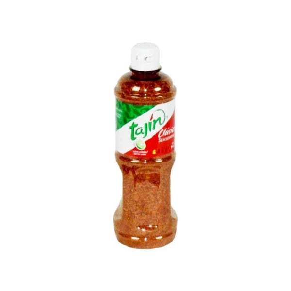 Tajin Tajin Fruit Seasoning 14.1 oz. Bottle, PK12 - 633148100556