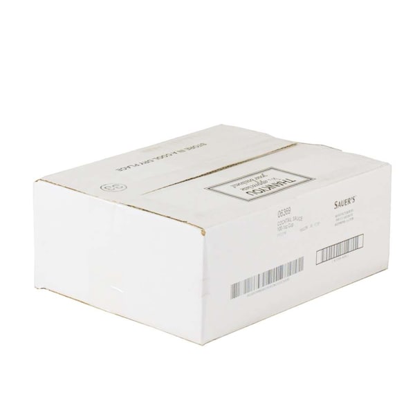 Sauer Sauer Cocktail Sauce 1 oz. Cup, PK100 - 06369