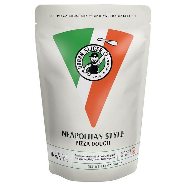 Urban Slicer Pizza Worx PIZZA DGH NEAPLTN 13.4OZ - 100