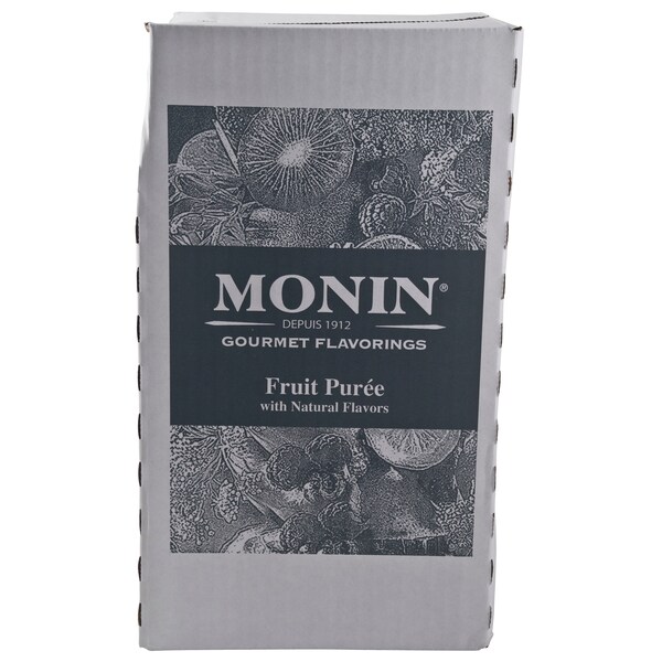 Monin Monin Yuzu Puree 1 Liter Bottle, PK4 - M-RP248F