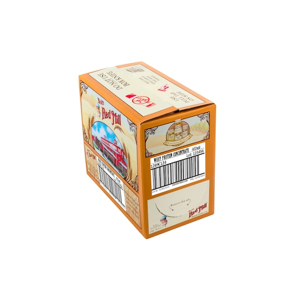 Bobs Red Mill Natural Foods Bob's Red Mill Whey Protein Powder 12 oz. Bag, PK4 - 1289S124