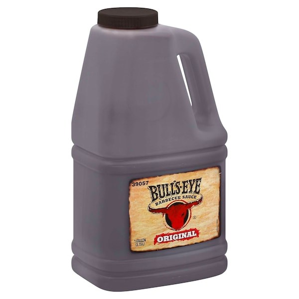 Bulls Eye Bull's Eye Original Barbecue Sauce 1 gal., PK4 - 10019582390574