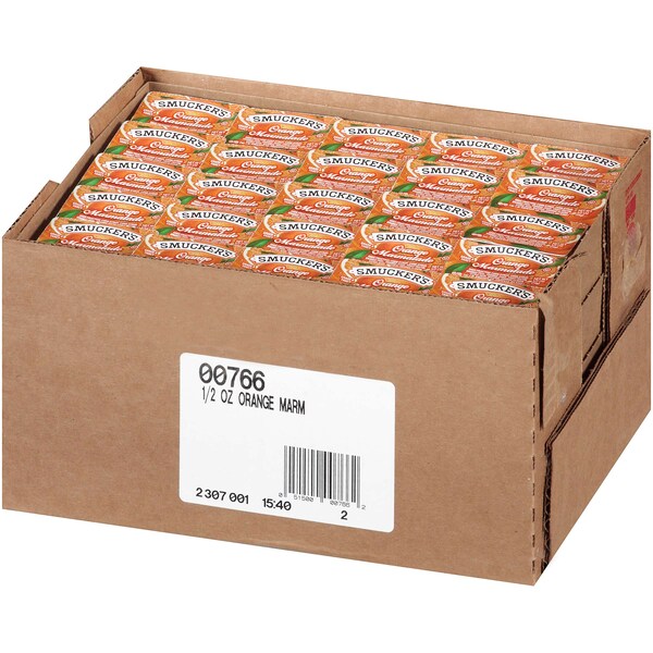 Smuckers Smucker's Orange Marmalade .5 oz. Cup, PK200 - 5150000766