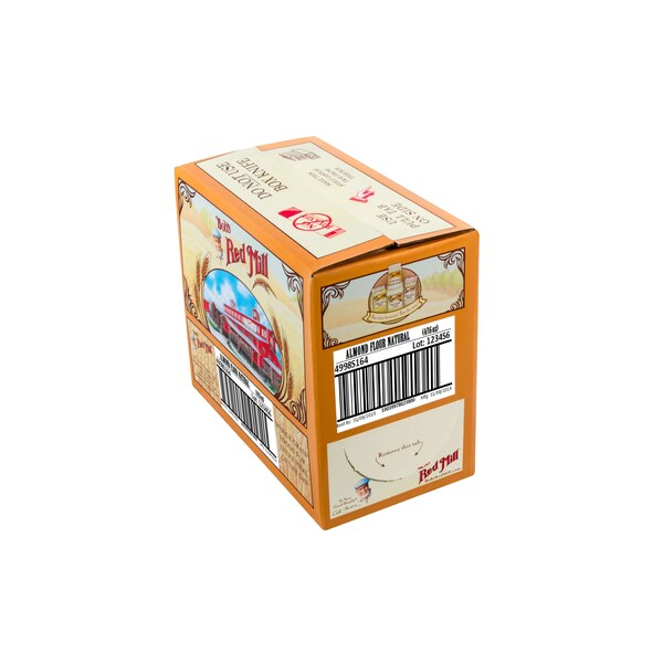 Bobs Red Mill Natural Foods Bob's Red Mill Gluten Free Natural Almond Flour 16 oz. Bag, PK4 - 4998S164