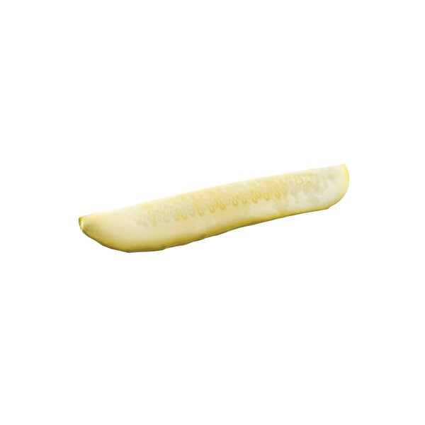 Bay Valley Bay Valley 97-114 Count Fresh Pack Kosher Pickle Spears 1 gal., PK4 - 12914951170