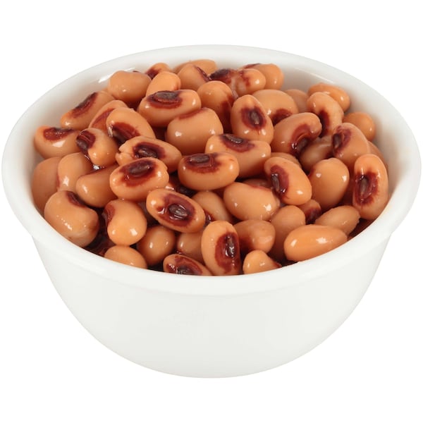 Bushs Best Bush's Best Dry Brine Blackeye Peas No 10 Can, PK6 - 01659