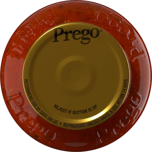 Prego Sauce Traditional Spaghetti 24 oz., PK12 - 000018716