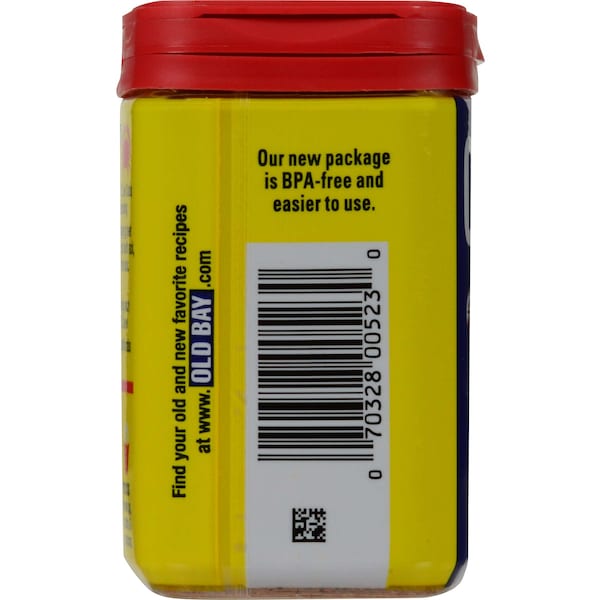 Old Bay Old Bay Seasoning, PK8 - 901410257