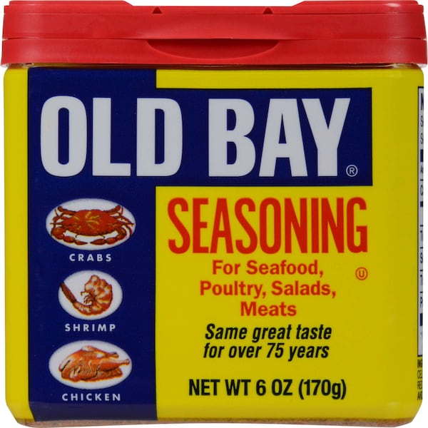Old Bay Old Bay Seasoning, PK8 - 901410257