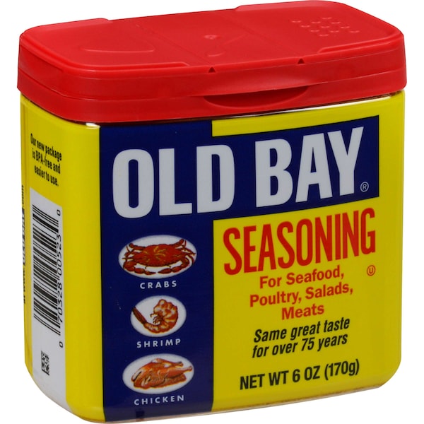 Old Bay Old Bay Seasoning, PK8 - 901410257