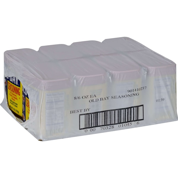 Old Bay Old Bay Seasoning, PK8 - 901410257