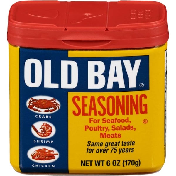 Old Bay Old Bay Seasoning, PK8 - 901410257