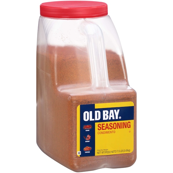 Old Bay Old Bay Seasoning 7.5lbs, PK3 - 982007
