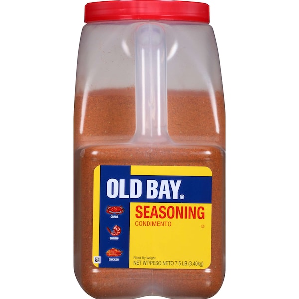 Old Bay Old Bay Seasoning 7.5lbs, PK3 - 982007