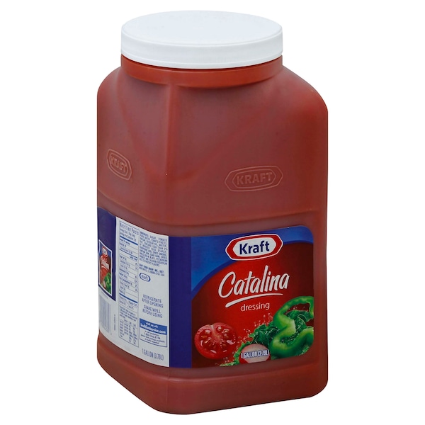 Kraft Kraft Heinz Catalina Dressing 1 gal. Jug, PK4 - 10021000643803
