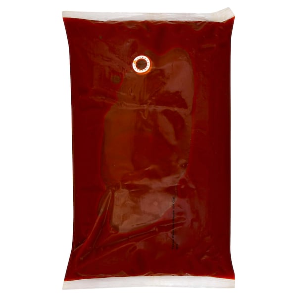 Heinz Heinz Texas Pete Dispenser Pack Hot Sauce .75 gal. Bag, PK2 - 10716037609617