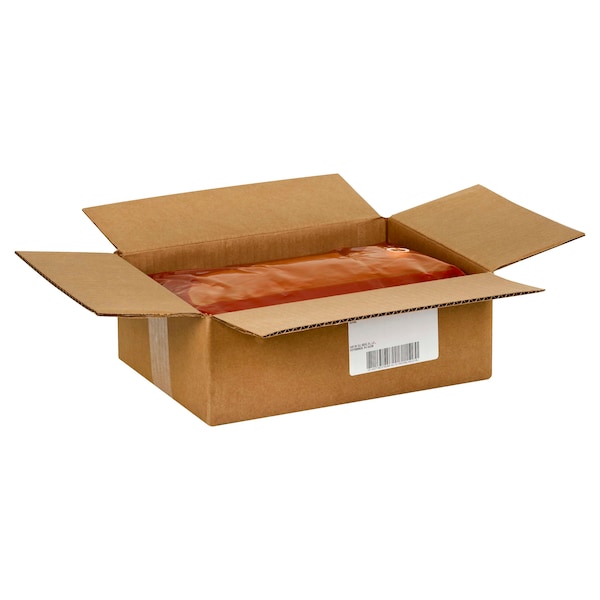 Heinz Heinz Texas Pete Dispenser Pack Hot Sauce .75 gal. Bag, PK2 - 10716037609617