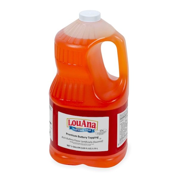 Louana Louana Louana Oil Butter 1 gal., PK4 - 12504LOU