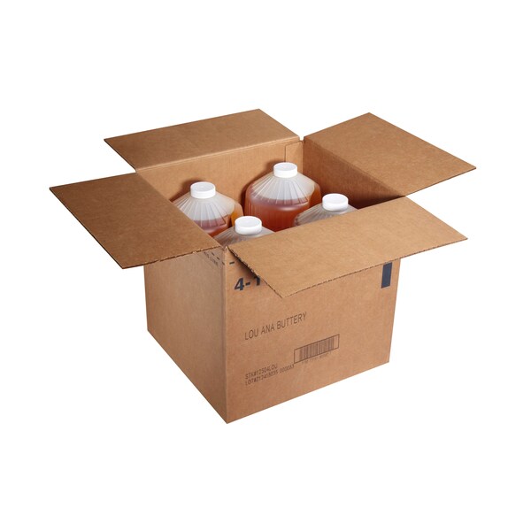 Louana Louana Louana Oil Butter 1 gal., PK4 - 12504LOU