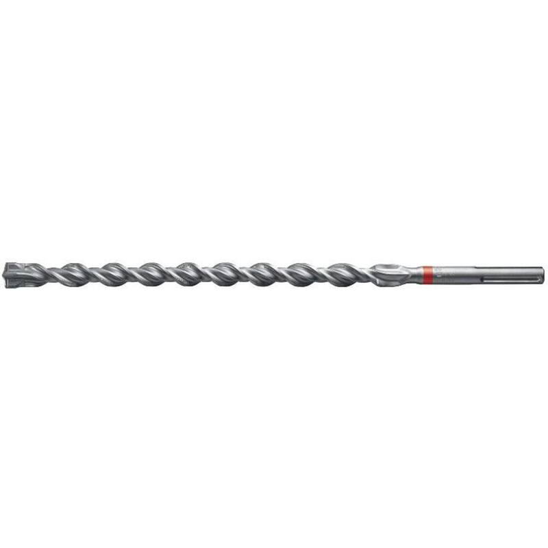Broca de martillo Hilti TE-YX de carburo de 7/8 pulg. x 36 pulg. SDS-Max Imperial - 293480
