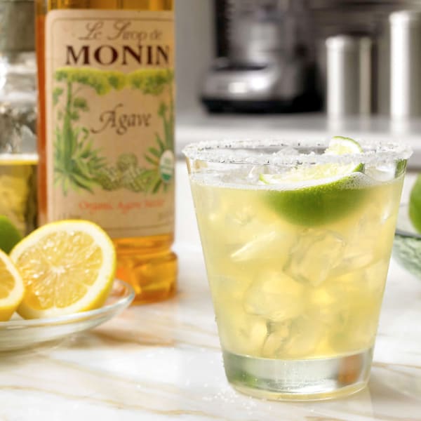 Monin Monin Organic Agave Nectar 1 Liter, PK4 - M-FL157F