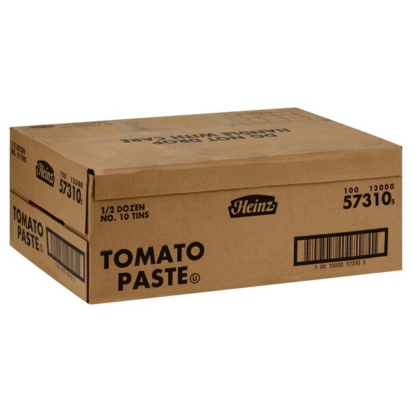 Bell Orto Heinz Grade A Tomato Paste 111 oz., PK6 - 10013000573105