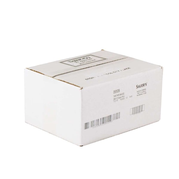 Sauer Sauer Tartar Sauce 12g Pouch, PK200 - 06509