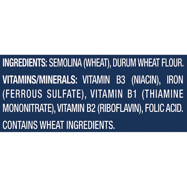 Barilla Barilla Mezze Rigatoni Pasta 16 oz., PK12 - 1000010549