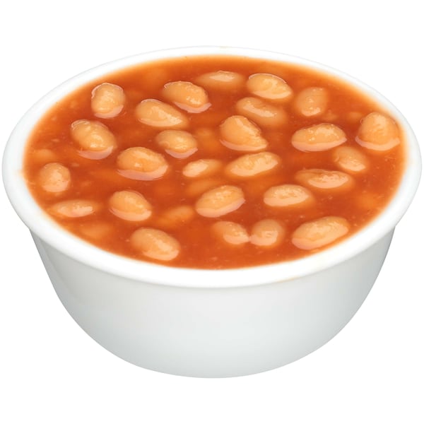 Showboat Showboat Pork & Beans Can 112 oz., PK6 - 02849