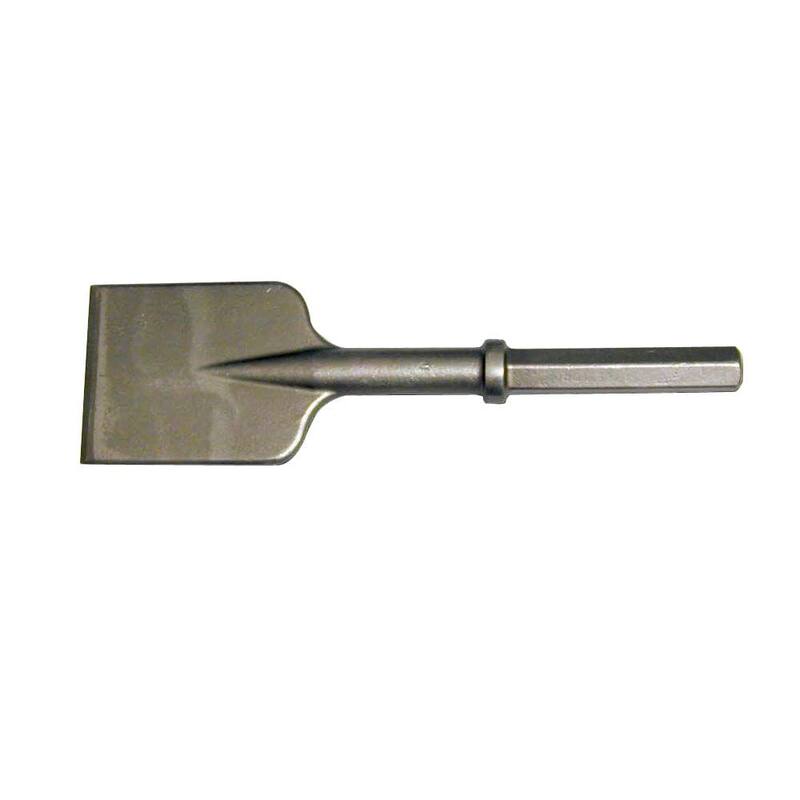 Vulcan Cincel para Asfalto de 1-1/8 pulg. x 6 pulg. - 1045