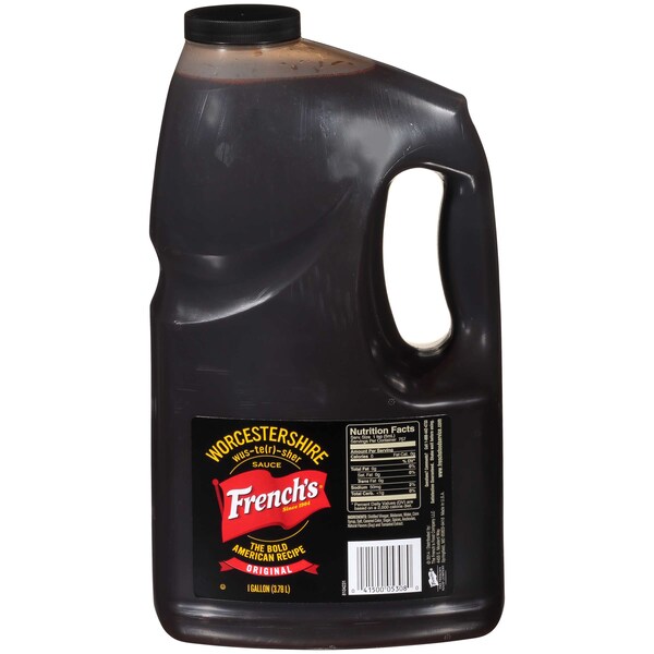 Frenchs French's Worcestershire Sauce 1 gal., PK4 - 05308