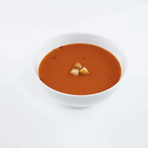Campbells Campbell's Ready to Serve Low Sodium Tomato Soup, 7.25 Ounce Cans, 24-Pack - 000000601