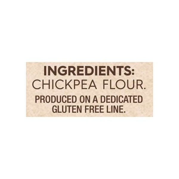 Barilla Chickpea Gluten Free Vegetarian Non-GMO Rotini Pasta 8.8 oz., PK10 - 1000016089