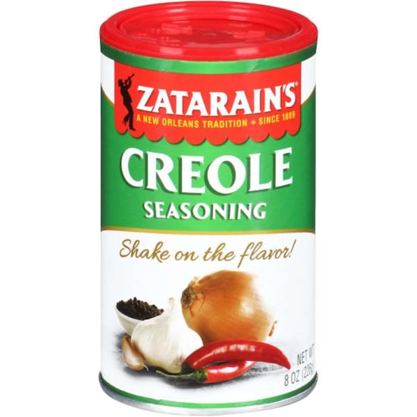 Zatarains Zatarain's Creole Seasoning New Orleans Style 8 oz., PK12 - Z12101
