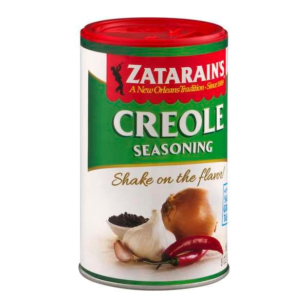 Zatarains Zatarain's Creole Seasoning New Orleans Style 8 oz., PK12 - Z12101