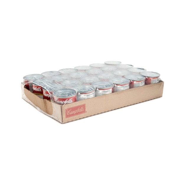 Campbells Campbell's Easy Open Cream Of Mushroom Soup 7.25 oz. Can, PK24 - 000000445
